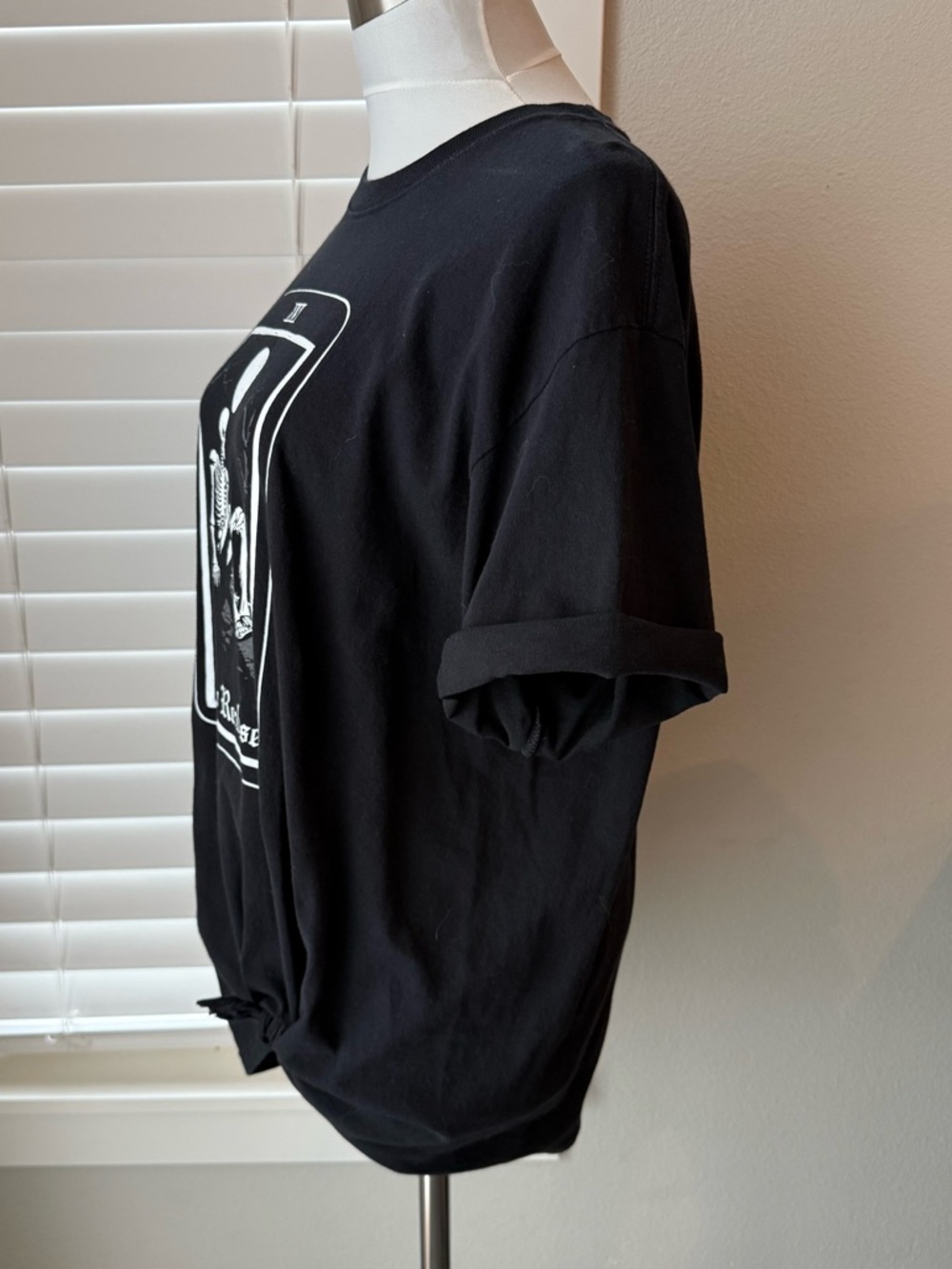 Tarot card t-shirt - Picture 3 of 9